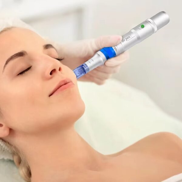 A6 Microneedling Machine Derma Microneedle Pen Dr Pen