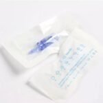 100pcs/Bag A6 Dr Pen Cartridges Derma Roller Pen Microneeding Needle for A6 Ultima