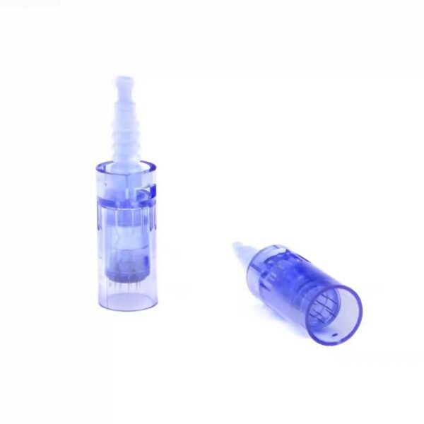 100pcs/Bag A6 Dr Pen Cartridges Derma Roller Pen Microneeding Needle for A6 Ultima