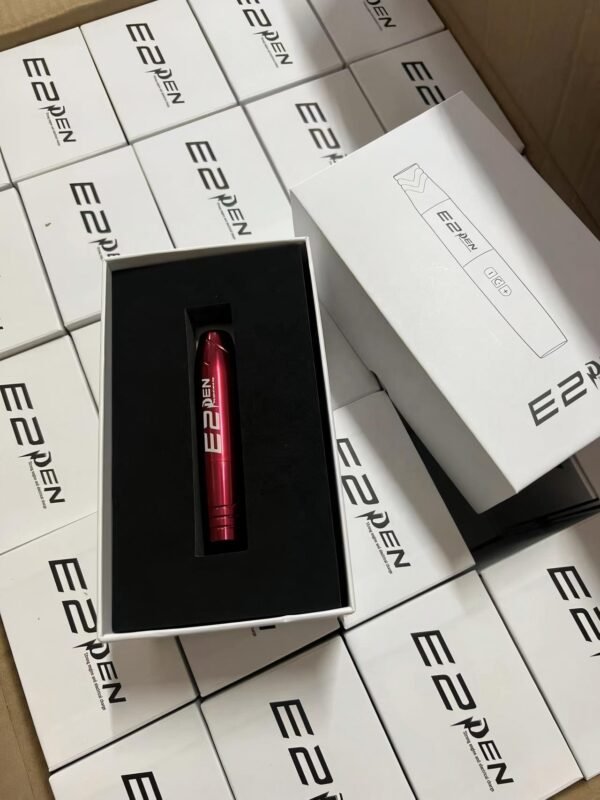 E2Pen Tattoo Machine E2 MINI Tattoo Pen Pmu Machine