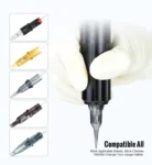 K6003 Permanent Makeup Machine Microblading Eyebrow Lip Pmu Tattoo Pen Machine