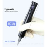 K6003 Permanent Makeup Machine Microblading Eyebrow Lip Pmu Tattoo Pen Machine