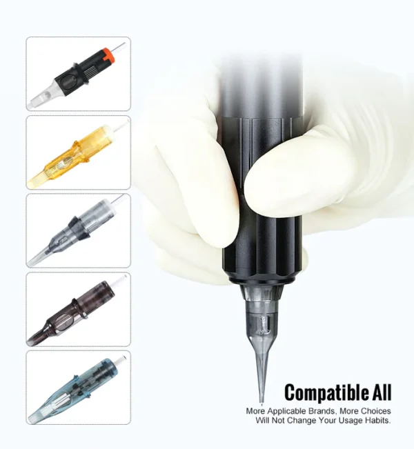 K6003 Permanent Makeup Machine Microblading Eyebrow Lip Pmu Tattoo Pen Machine