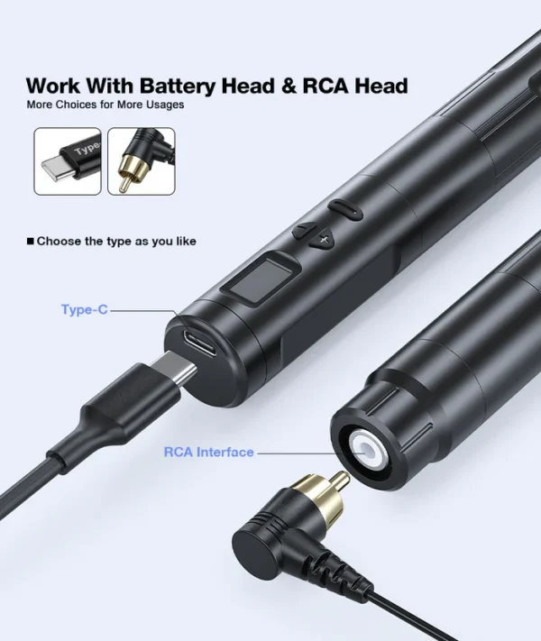 K6003 Permanent Makeup Machine Microblading Eyebrow Lip Pmu Tattoo Pen Machine