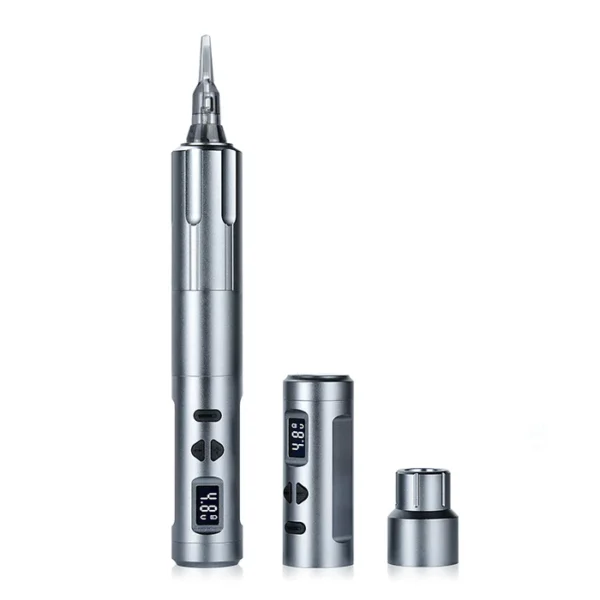 K6003 Permanent Makeup Machine Microblading Eyebrow Lip Pmu Tattoo Pen Machine