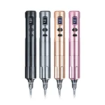 K6003 Permanent Makeup Machine Microblading Eyebrow Lip Pmu Tattoo Pen Machine