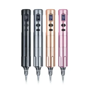 K6003 Permanent Makeup Machine Microblading Eyebrow Lip Pmu Tattoo Pen Machine