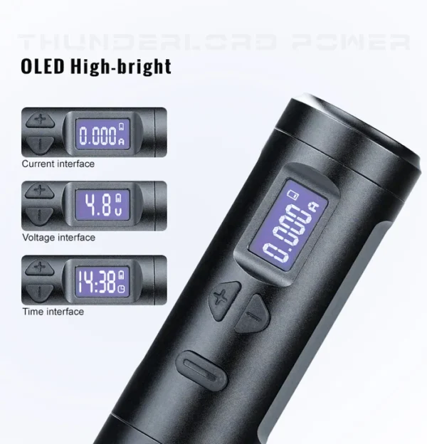 K6003 Permanent Makeup Machine Microblading Eyebrow Lip Pmu Tattoo Pen Machine