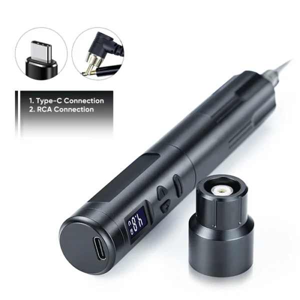 K6003 Permanent Makeup Machine Microblading Eyebrow Lip Pmu Tattoo Pen Machine