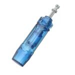 100pcs Microneedling Pen Dr Pen Cartridges Derma Roller Pen Microneeding Needle for Dr Pen M8S,A11,A8S for Home Use