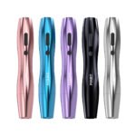 Mast P20 Wireless Tattoo Pen Machine Rotary Tattoo Gun Lightweight Digital Display Slim Frame for Women Aritst (1PCS battery)