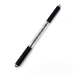10Pcs Black Dual Ended Premium Crystal Eyebrow Microblading Pen Hand Tool
