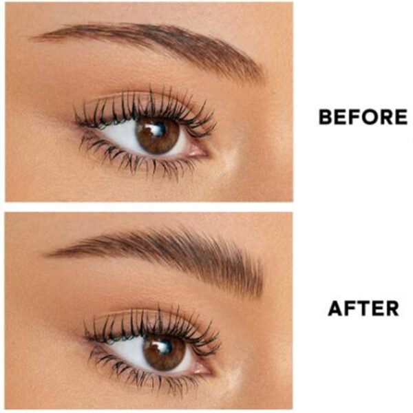 10PCS Clear Eyebrow Brow Gel Long Lasting Brow Gel Soap for Lift & Freeze Brow