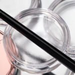 10PCS Clear Eyebrow Brow Gel Long Lasting Brow Gel Soap for Lift & Freeze Brow