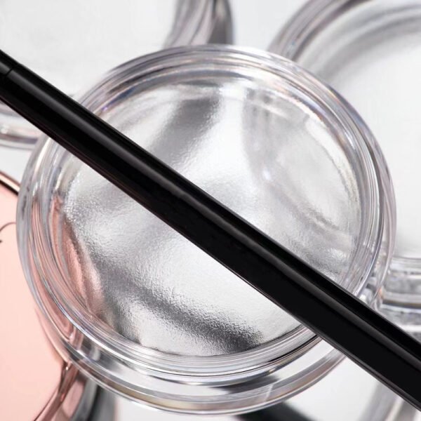 10PCS Clear Eyebrow Brow Gel Long Lasting Brow Gel Soap for Lift & Freeze Brow