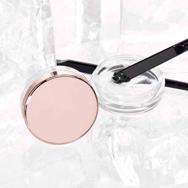 10PCS Clear Eyebrow Brow Gel Long Lasting Brow Gel Soap for Lift & Freeze Brow