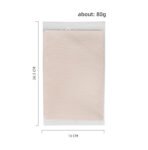 5Pcs 2 Sides Miroshading Microblading Practice Skin Sheet Pad Pmu Practice Skin for Lip Eyebrow