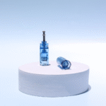 100pcs Microneedling Pen Dr Pen Cartridges Derma Roller Pen Microneeding Needle for Dr Pen M8S,A11,A8S for Home Use