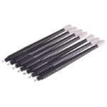 10pcs Disposable Microblading Pen Eyebrow 18U 14F .15MM 0.18mm Nano Blade Microblade Hand Tool with Sponge