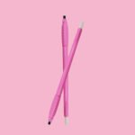 10pcs Pink Nano Blade Disposable Eyebrow Microblading