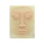 10Pcs Pmu Practice Eyebrow Lip Eyeliner Model Microblading Pmu Practice Skin