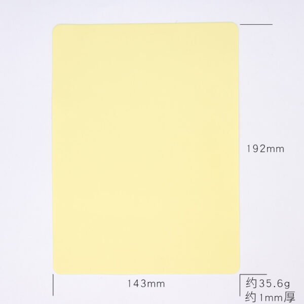 10Pcs Microblading Permanent Makeup Tattoo Latex Sheet Pad Pmu Practice Skin