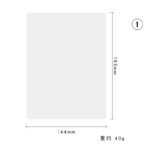 10Pcs Microblading Permanent Makeup Tattoo Latex Sheet Pad Pmu Practice Skin