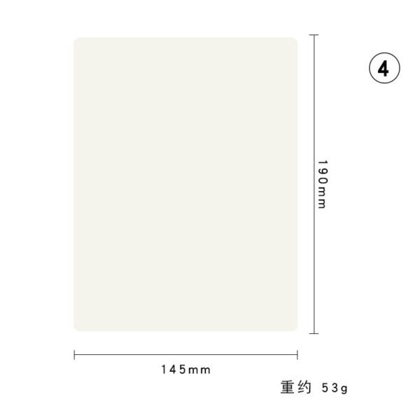 10Pcs Microblading Permanent Makeup Tattoo Latex Sheet Pad Pmu Practice Skin