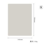 10Pcs Microblading Permanent Makeup Tattoo Latex Sheet Pad Pmu Practice Skin